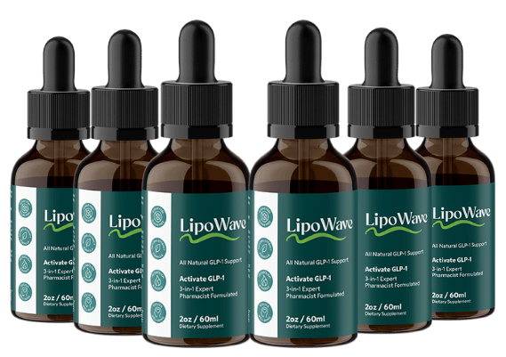 LipoWave official website